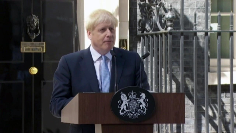 Defiant Johnson says he won’t change despite election woes - entertainment tonight Defiant Johnson says he won’t change despite election woes