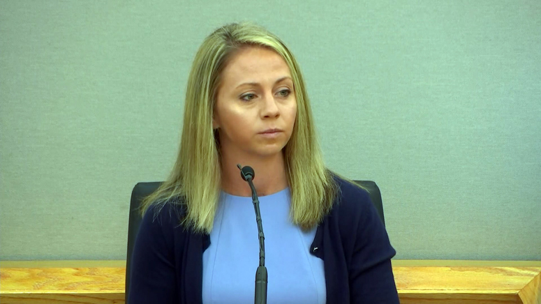 Appeals court upholds murder conviction of ex-Dallas officer - entertainment tonight Appeals court upholds murder conviction of ex-Dallas officer
