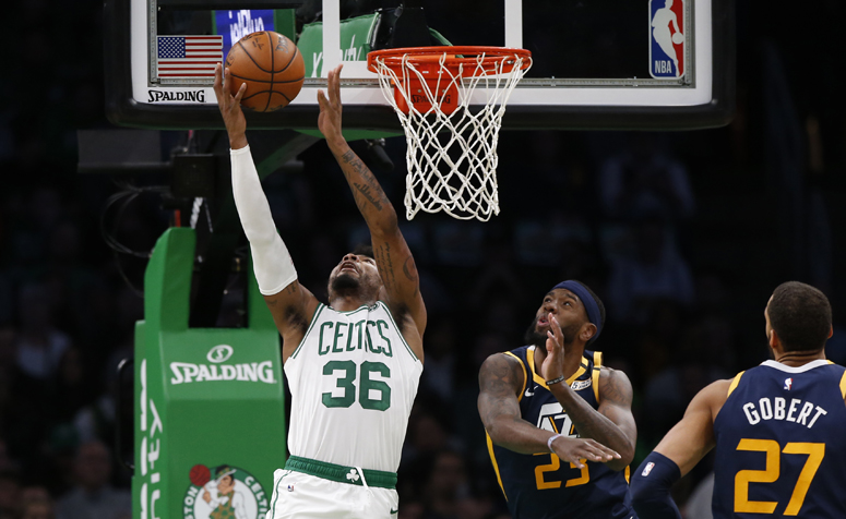Celtics say Marcus Smart out for Game 2