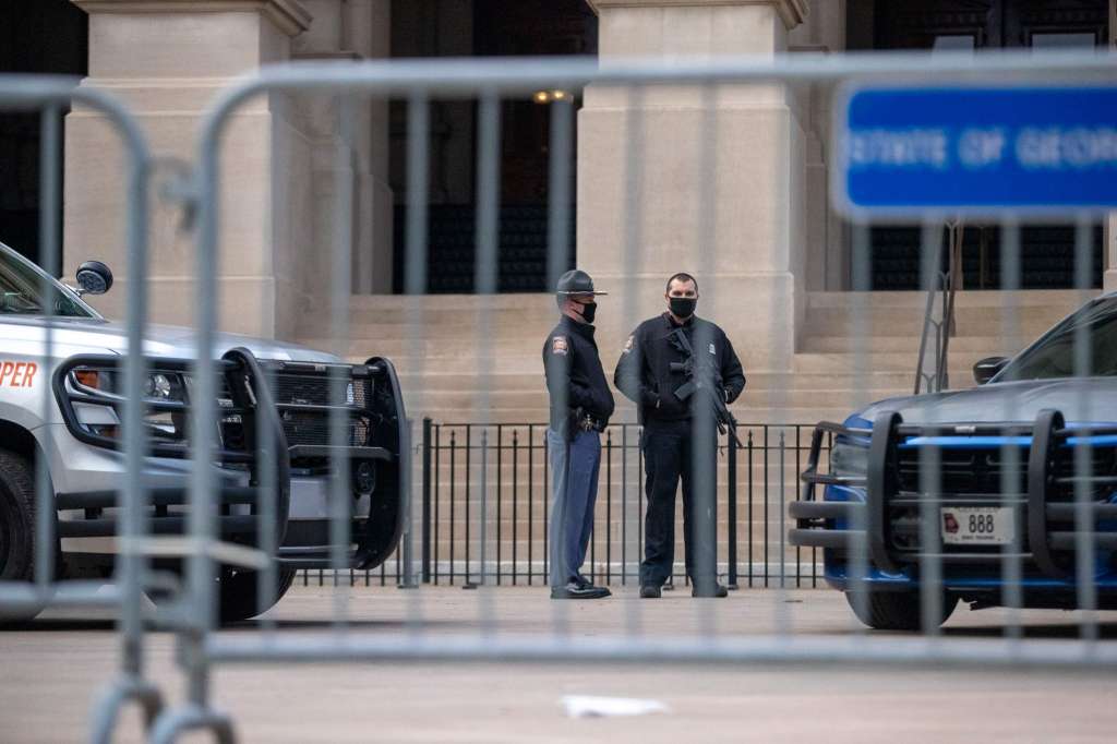 What we know about potential armed protests ahead of Joe Biden’s inauguration - What we know about potential armed protests ahead of Joe Biden’s inauguration