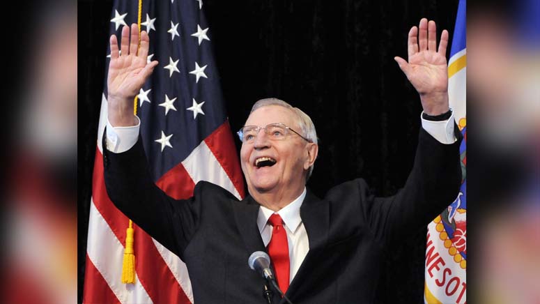 Walter Mondale, Carter’s vice president, dies at 93 - Walter Mondale, Carter’s vice president, dies at 93