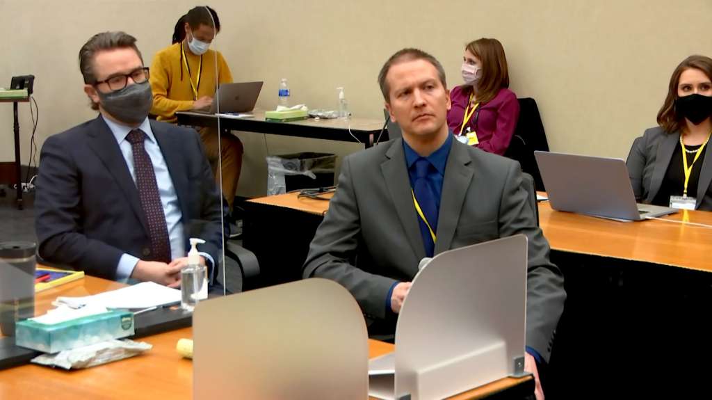 Jury reaches verdict at trial over George Floyd’s death - Jury reaches verdict at trial over George Floyd’s death