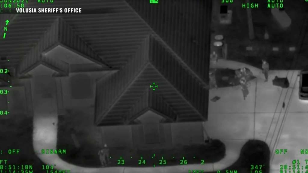Pair flees juvenile home, engages in gunbattle with deputies - Pair flees juvenile home, engages in gunbattle with deputies