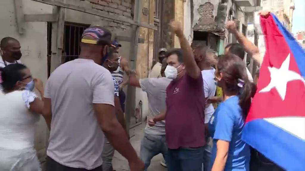 Cuba’s internet cutoff: The go-to tactic for global despots - latest entertainment news Cuba’s internet cutoff: The go-to tactic for global despots