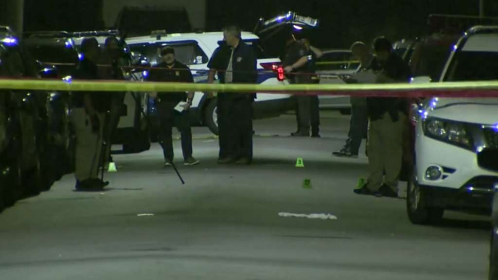 Dorchester residents rattled after party stopped short by fatal gunfire that hospitalized 5 - entertainment news hollywood Dorchester residents rattled after party stopped short by fatal gunfire that hospitalized 5