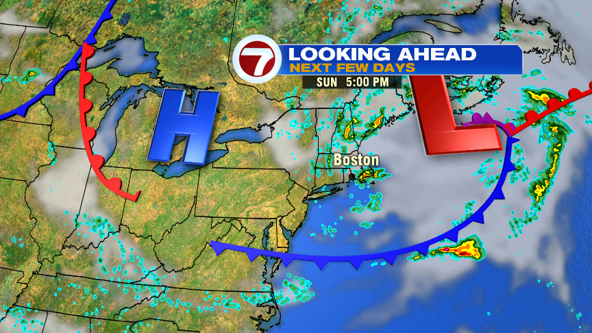 Scattered Strong to Severe Storms Anticipated This Afternoon and ...