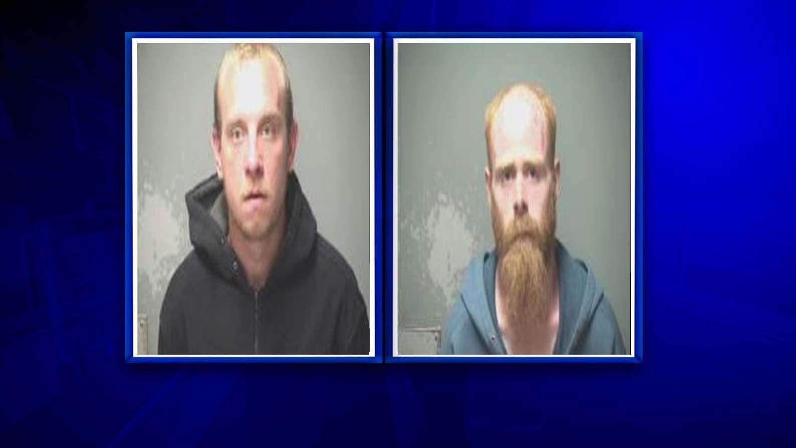 2 men arrested after alleged fight at Manchester, NH park - Boston News ...