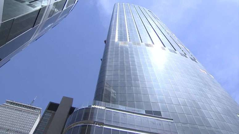 Curated visual reference: Picture Idea: Multi Million Dollar Penthouse For Sale As Luxury Skyscraper Opens