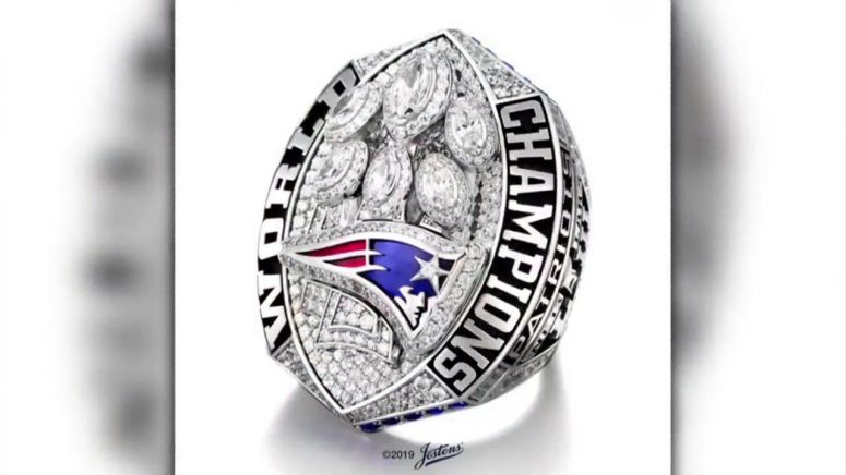 Authentic sports best sale championship rings