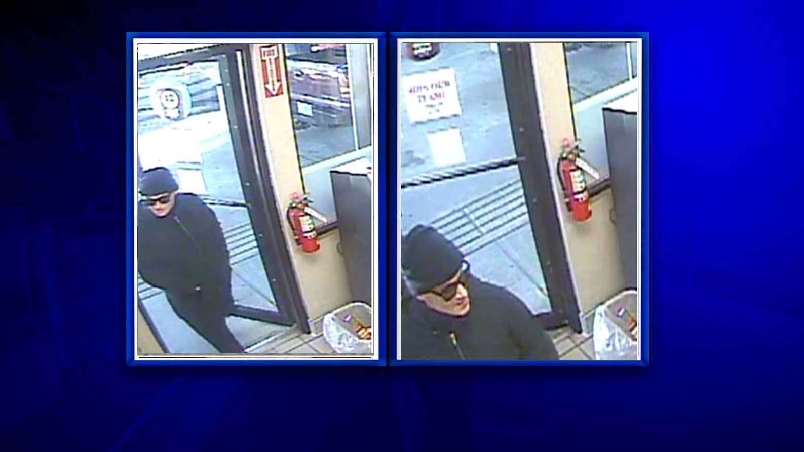 Manchester, NH police searching for man who robbed gas station at ...