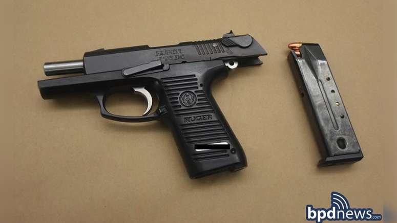 Boston police arrest Brockton man on weapons charges after foot chase ...