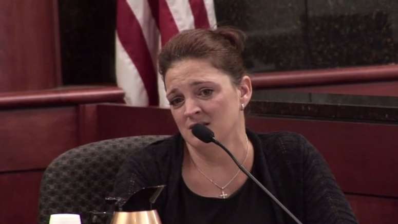 Mom of 5 children killed by father asks mercy for ex-husband in his ...