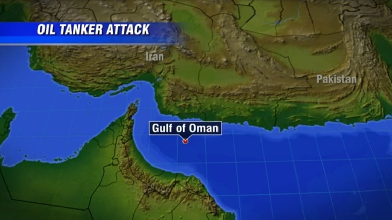 Tankers struck near Strait of Hormuz; US blames Iran – Boston News ...