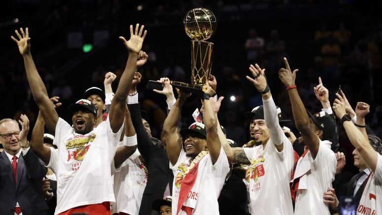 Raptors Capture First Nba Title Beat Warriors In Game 6 Boston News Weather Sports Whdh 7news