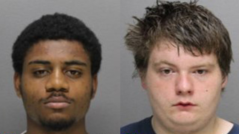 Police Bike Thieves Caught Red Handed On Mbta Subway Platform Boston