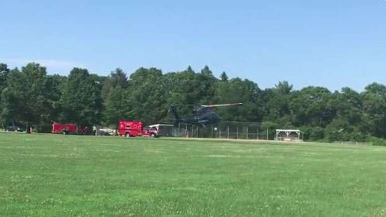 2 hospitalized after serious crash in Easton - Boston News, Weather ...