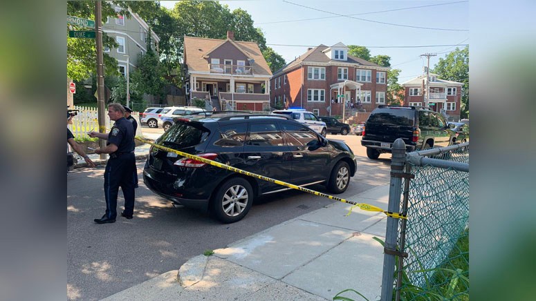 Police: Man wounded in daylight shooting in Mattapan has died - Boston ...