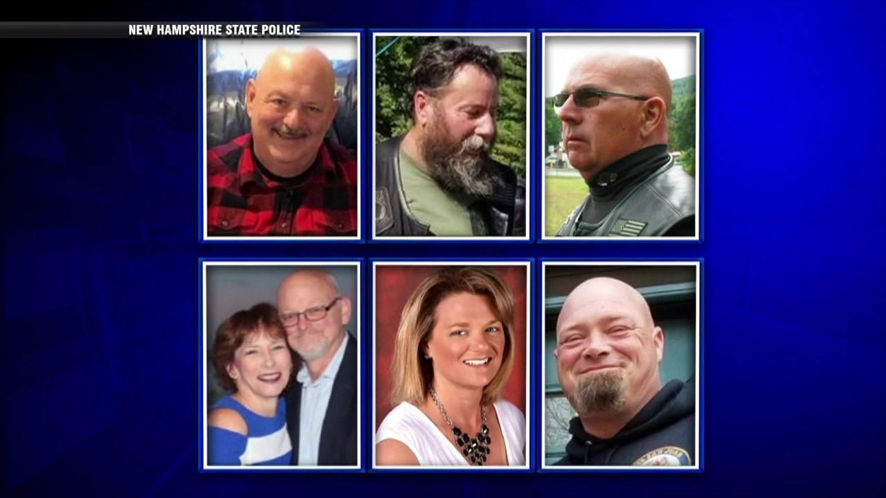 Motorcycle Club To Hold Memorial For 7 Killed In Crash - Boston News ...