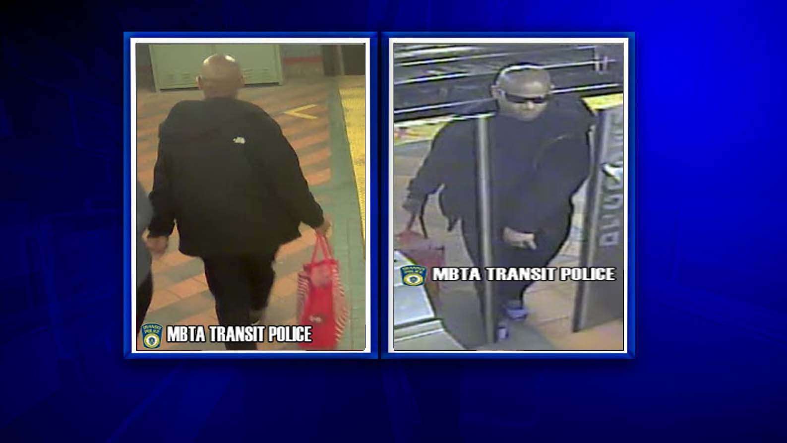 Transit police looking to identify man in connection with Central ...