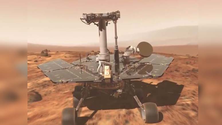 Europe’s joint Mars mission with Russia postponed by war - Boston News ...