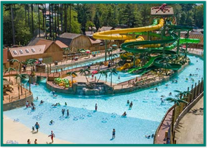 click here to learn about castaway island water park