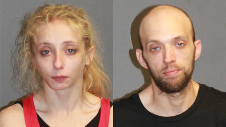 Police: 2 found sleeping in idling vehicle facing multiple drug charges ...