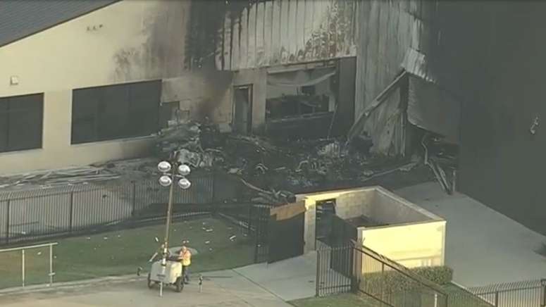10 killed when small plane crashes on takeoff in Texas - Boston News ...