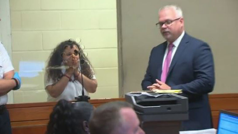Defense attorney: Brockton woman acted in self defense in deadly road