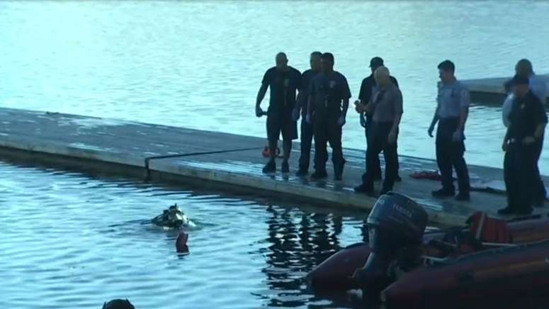 DA investigating after body of missing swimmer pulled from lake in ...