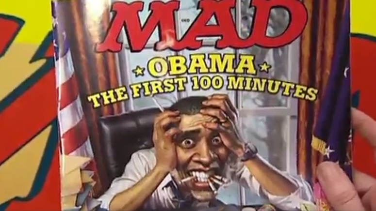 1st mad magazine