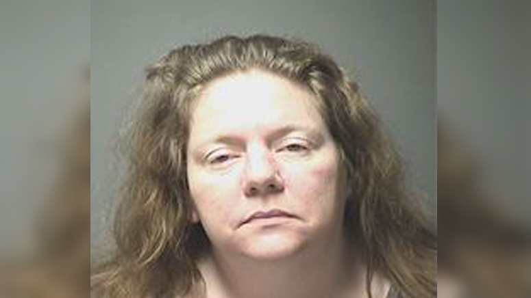 Police: NH woman arrested for DUI after crashing into shed with teen ...