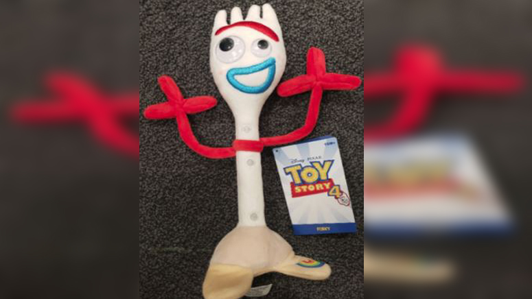 forky and karen plush