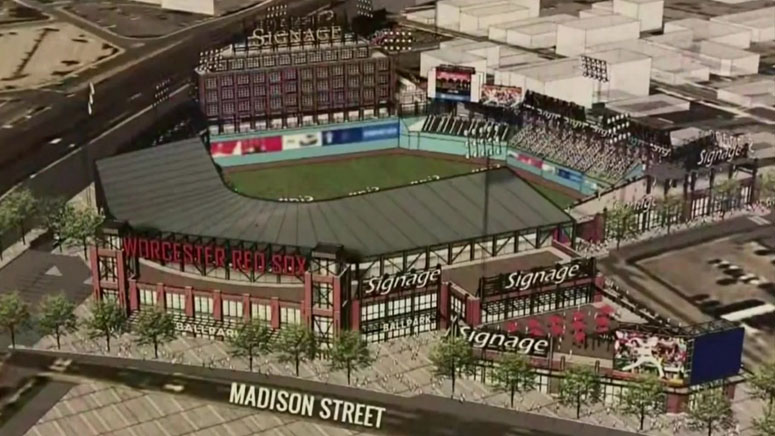 The Collapse of Pawtucket's Ballpark Plan