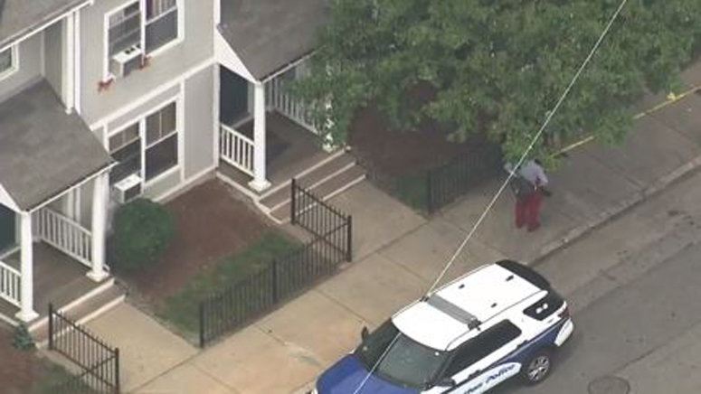 Boston Police Investigating Roxbury Stabbing Boston News Weather Sports Whdh 7news