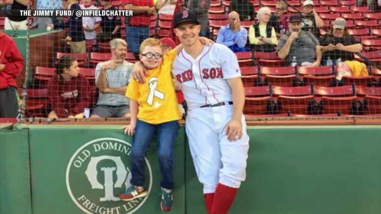 brock holt red sox jersey