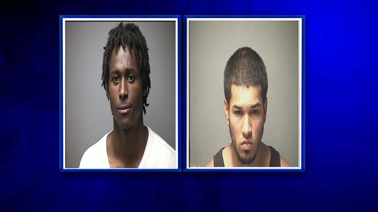 Three teens arrested in sexual assault of 16-year-old girl