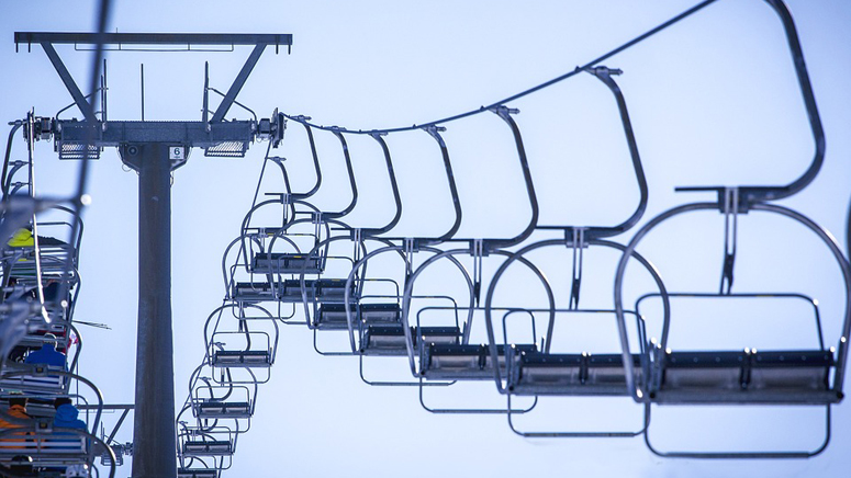 Officials: Skier suffocates to death after coat gets caught in