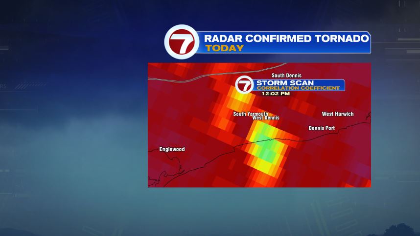 How to recognize a 'radar-confirmed tornado