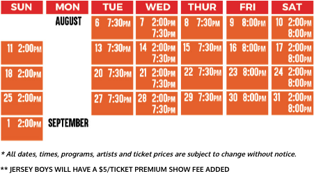discount theatre tickets jersey boys