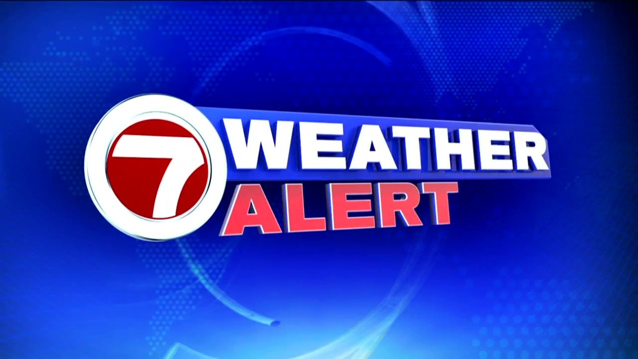 Severe thunderstorm warning issued for parts of Central Mass. – Boston ...