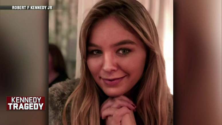 Robert F. Kennedy’s granddaughter dies after being found unresponsive