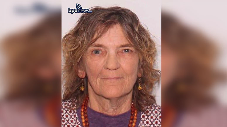 Boston police: Missing elderly woman with dementia safely located ...