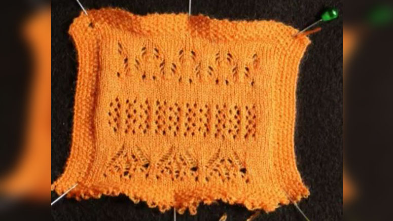 knitting ke design