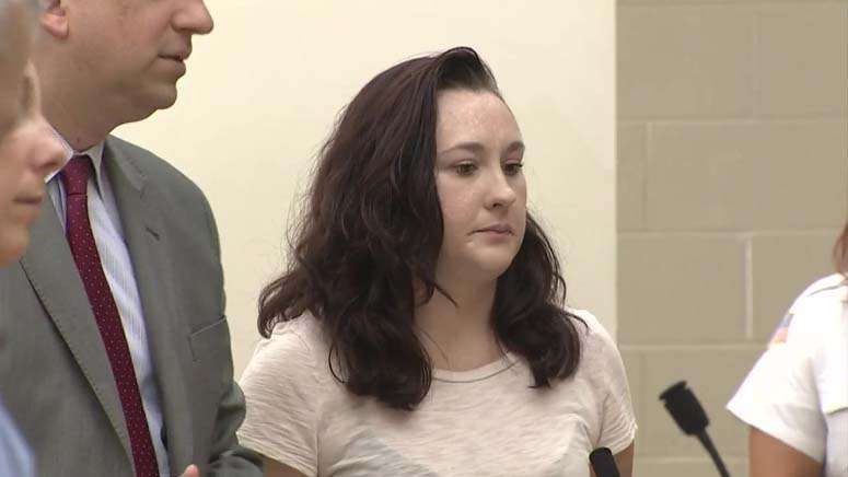 Quincy woman arraigned on animal cruelty charge after leaving dog in ...