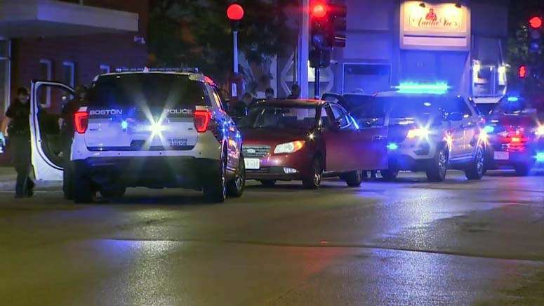 Boston police arrest 2 in connection with South End armed carjacking ...