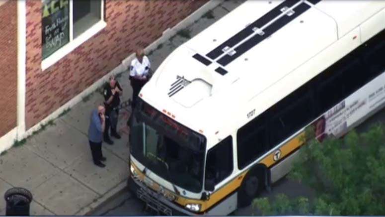 Police investigating after woman stabbed on MBTA bus in Dorchester ...