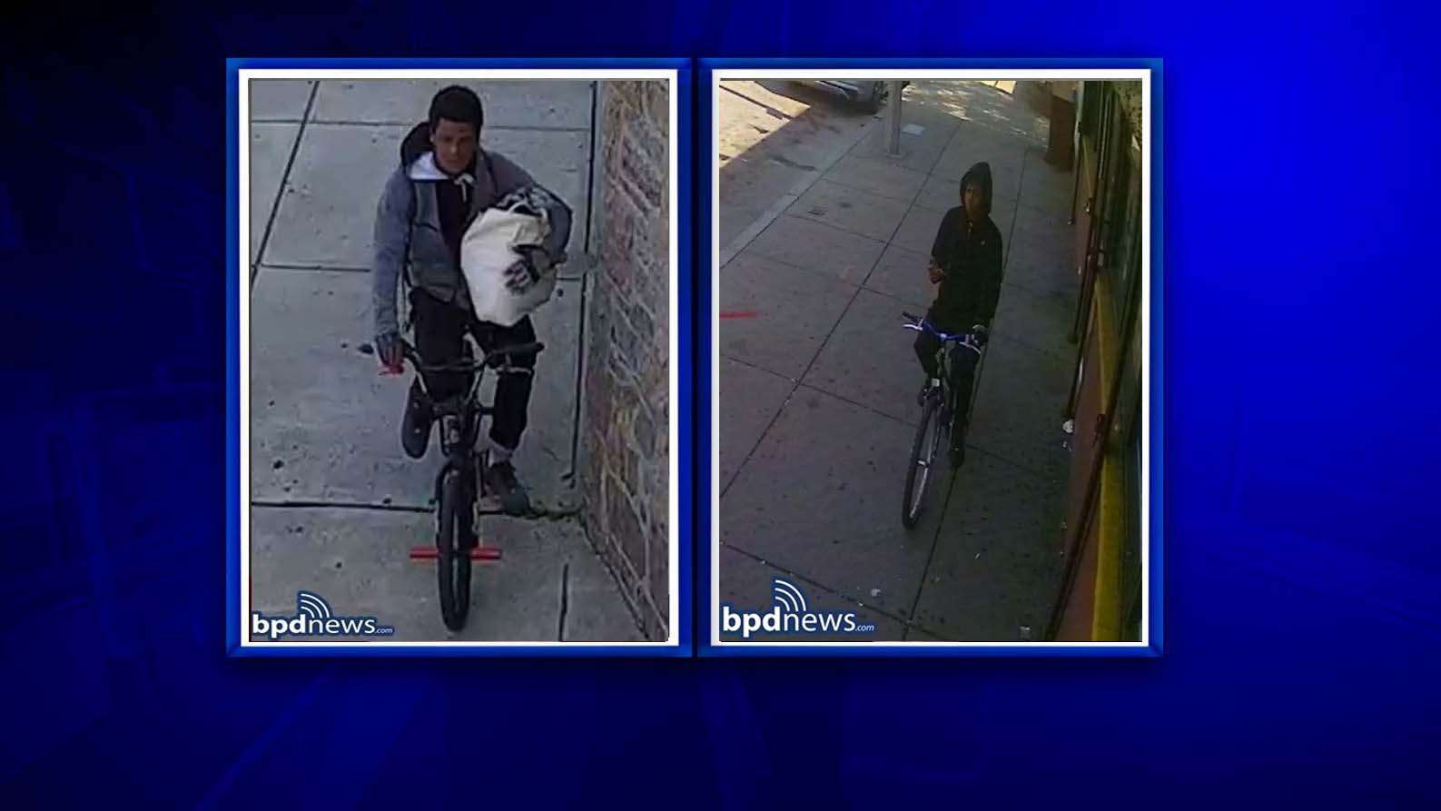Boston police searching for armed home invasion suspects who threatened ...