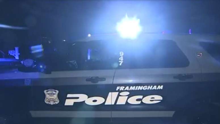 Framingham police investigating 'potential hate crime' after suspect seen toppling menorah at Centre Common - Boston News, Weather, Sports - Vimarsana News