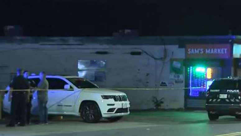 Police Investigating Early Morning Double Shooting Near Mattapan Mbta Station Boston News Weather Sports Whdh 7news