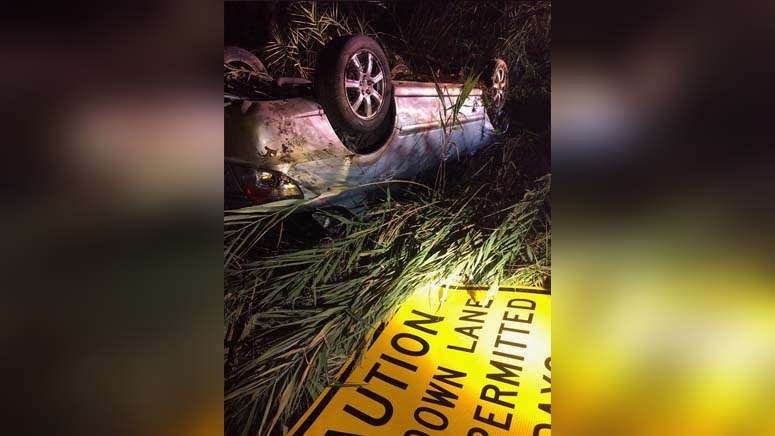 State police investigate rollover crash in Hanover - Boston News ...